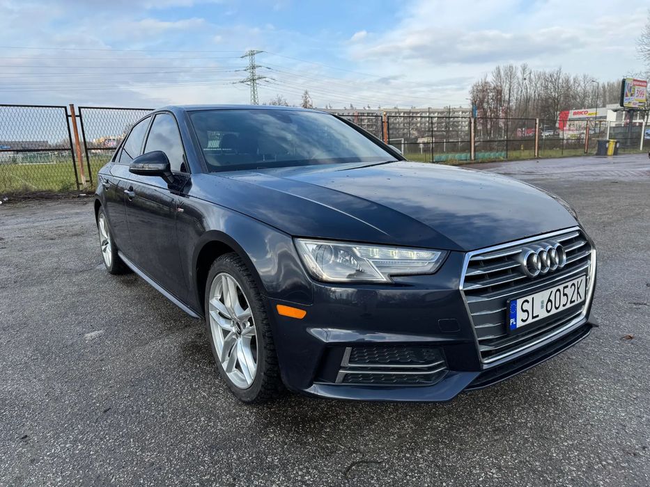 Audi A4 Limousine Audi A4 Limousine 2.0 TFSI ultra S tronic