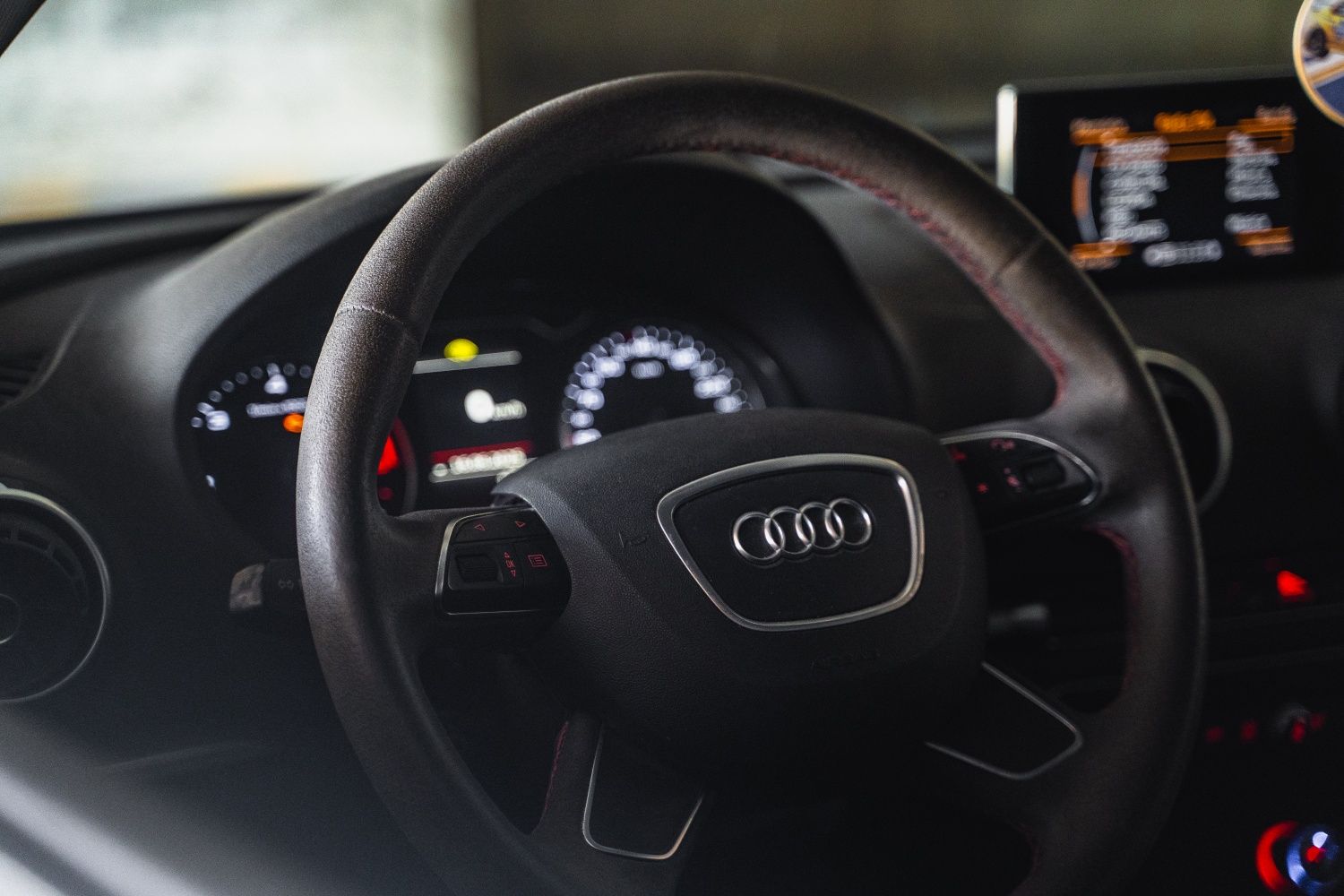 Vendo Audi A3 8v Advance Ultra