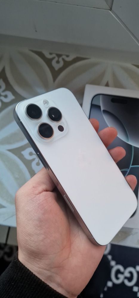 Iphone 16 Pro Jak nowy