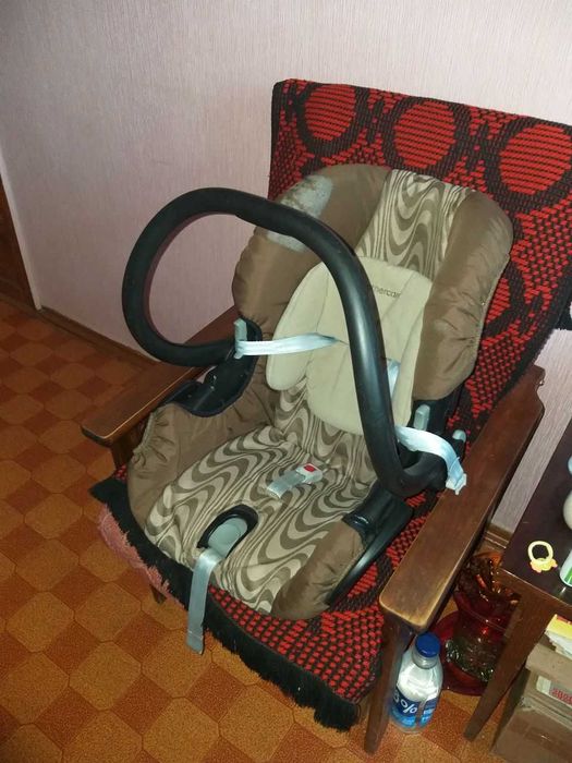 Детское автокресло