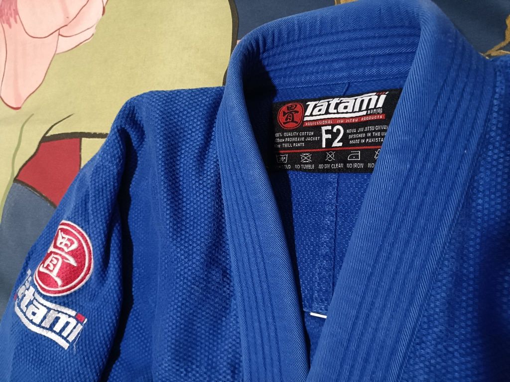 Kimono Tatami F2 Jiu Jitsu