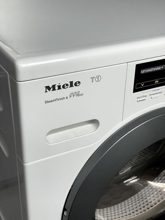 Сушильна машина Miele TKG 840 УкрМеню Стан Ідеал 2022 Рік