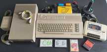 Commodore C64 komplet sprawny