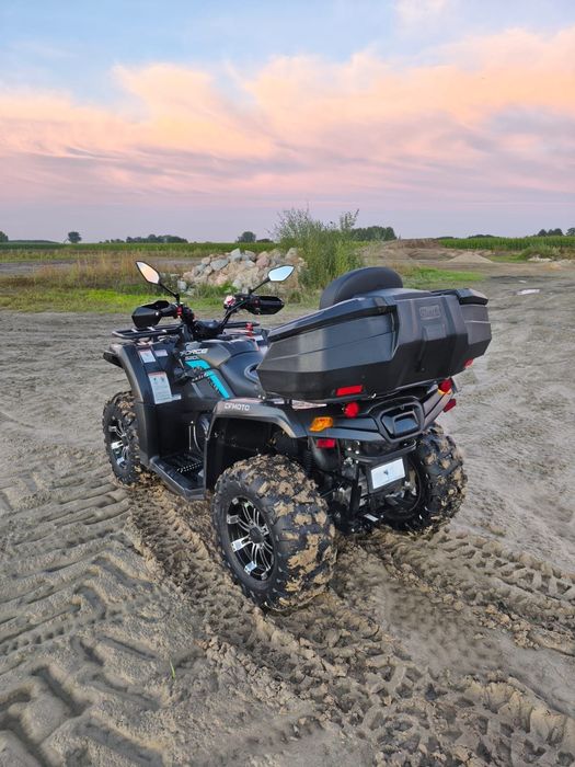 Cfmoto Cforce 520l