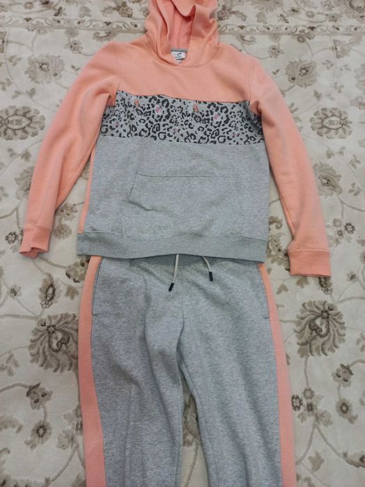 Спортивний костюм для дівчинки energetics