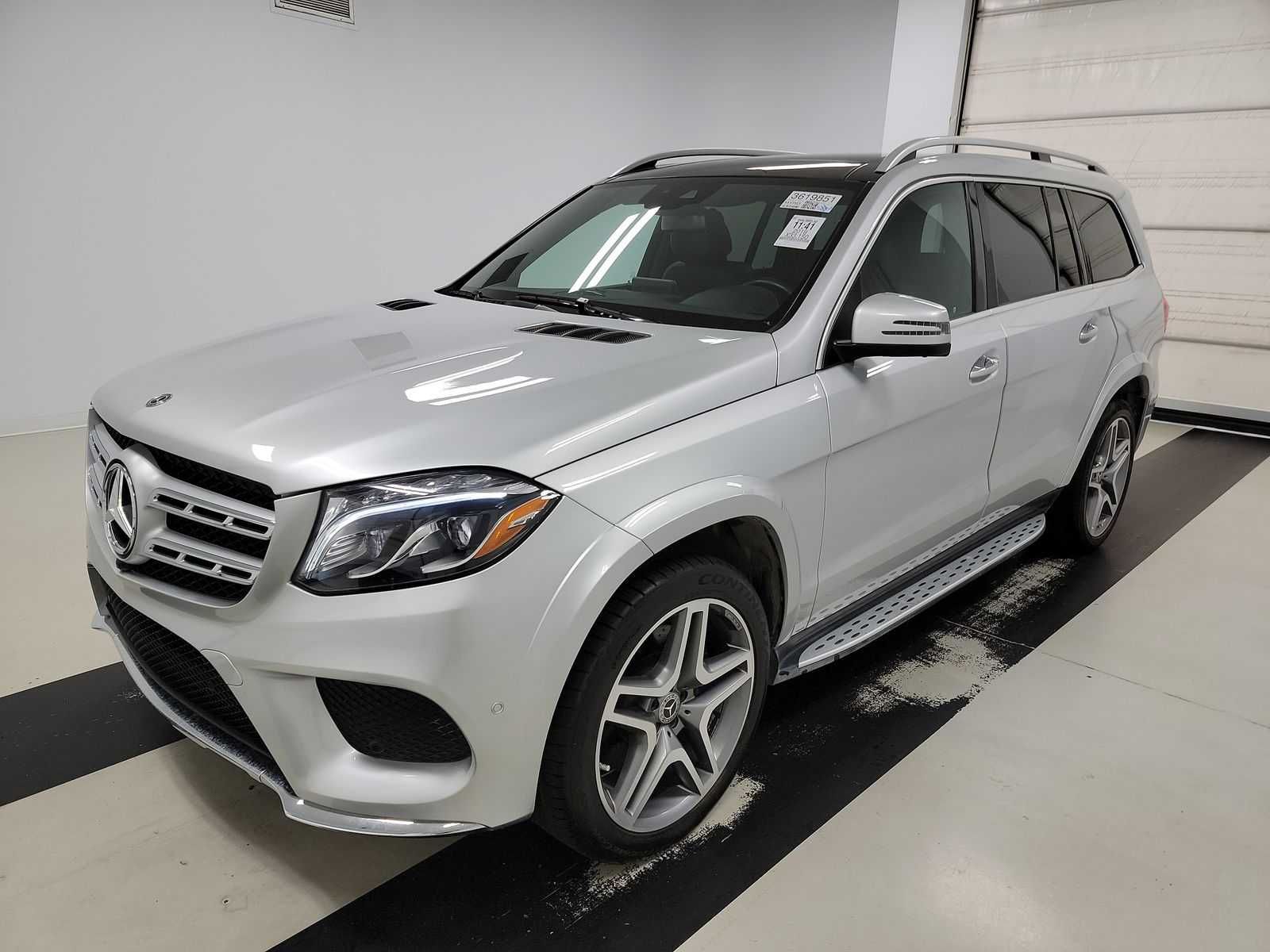 2019 Mercedes-Benz GLS