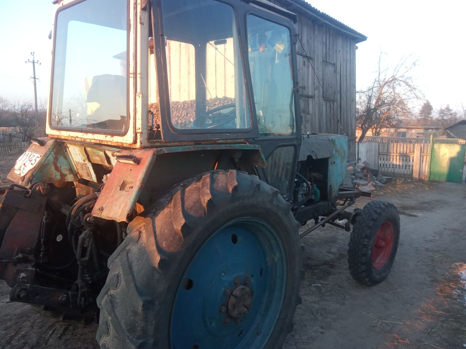 ЮМЗ 6 д65 в гарному стані