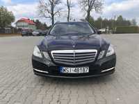 Mercedes w212, 2.2 diesel, 2013r