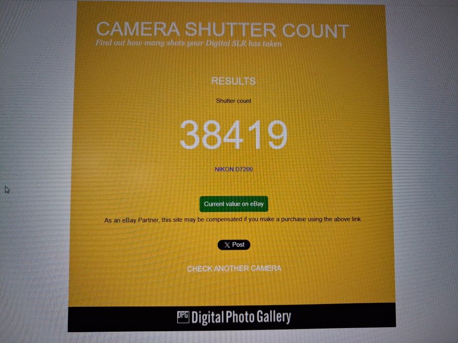 Zestaw Nikon D7200 + Nikkor 35mm f/1.8G +YN685 +statyw/ stan idealny