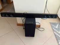 Barra de som 2.1 LG SJ 3 300w