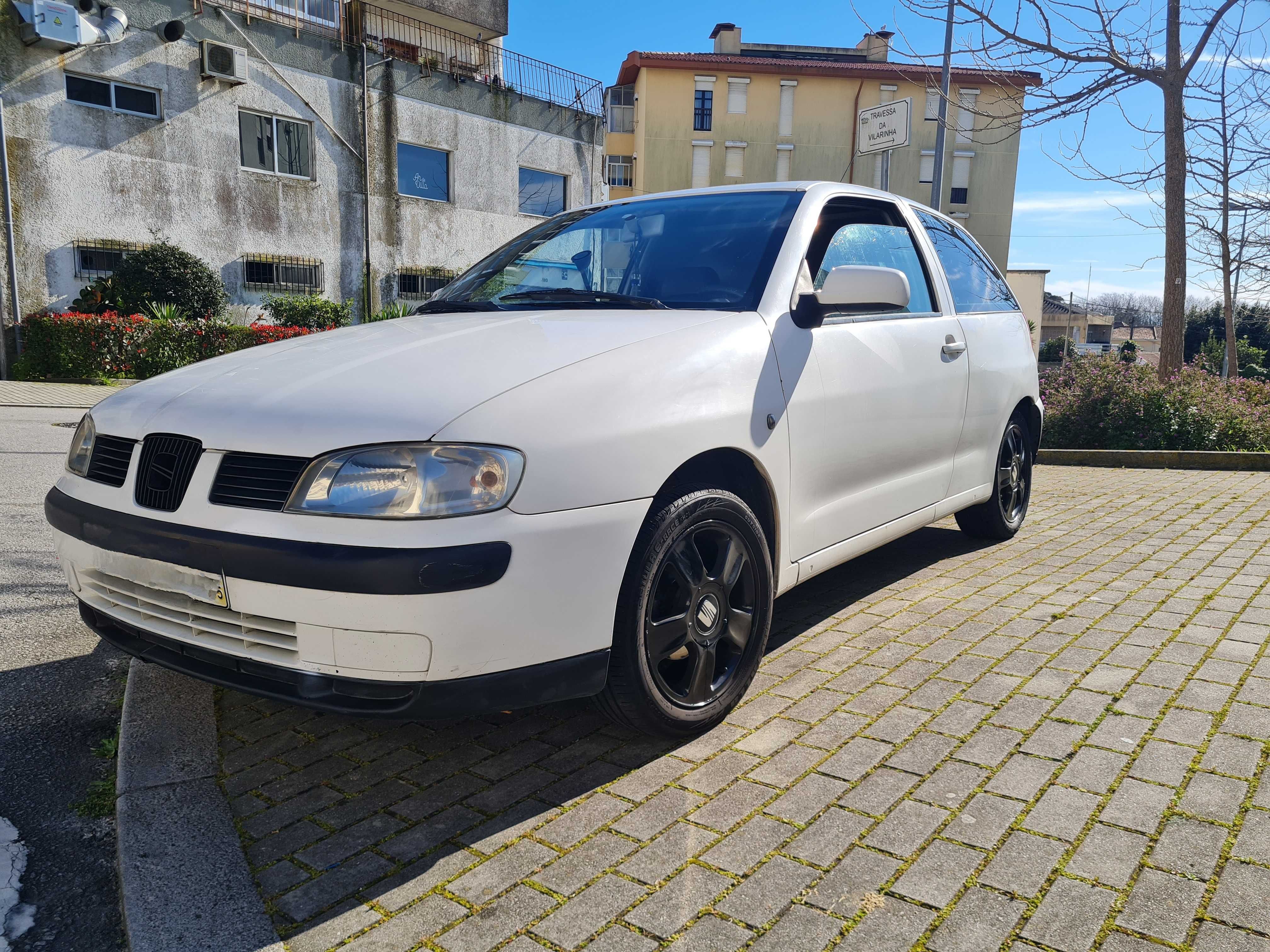 Seat Ibiza 6k2 1.9 SDI Impecável