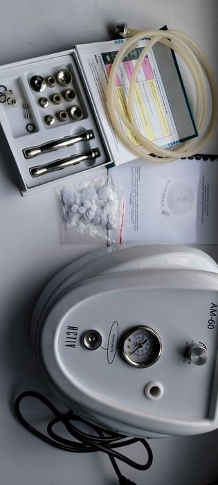 Urządzenie do mikrodermabrazji AM 60