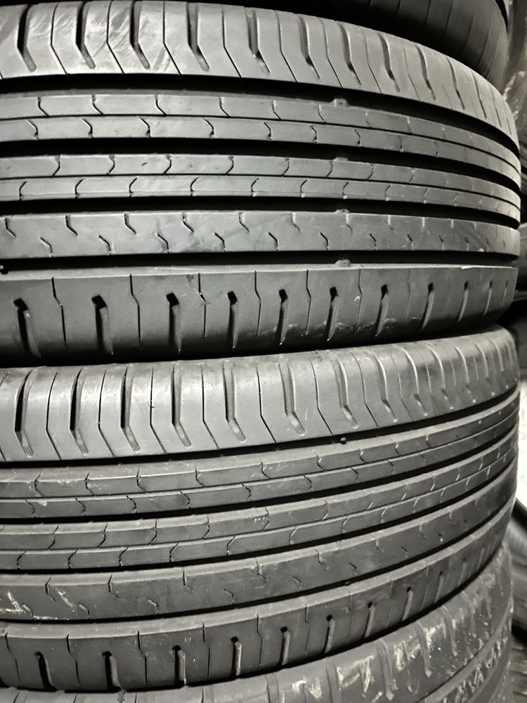 Шины лето б.у. 195/55 R20 Continental Conti Eco Contact 5 склад резины