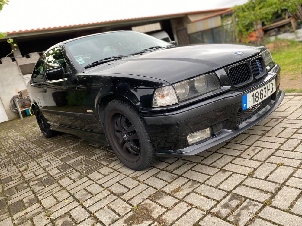 Bmw 318 tds compact
