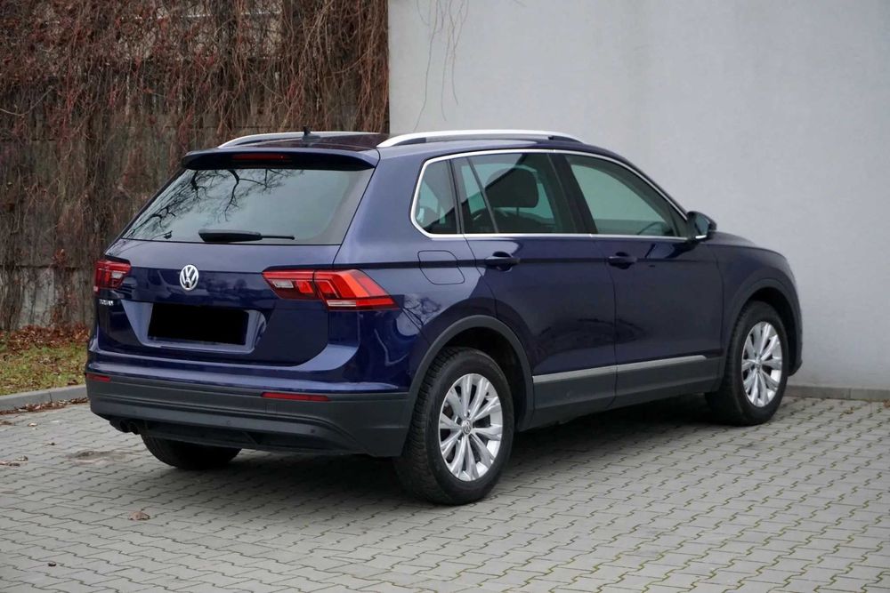 Volkswagen Tiguan 2019
