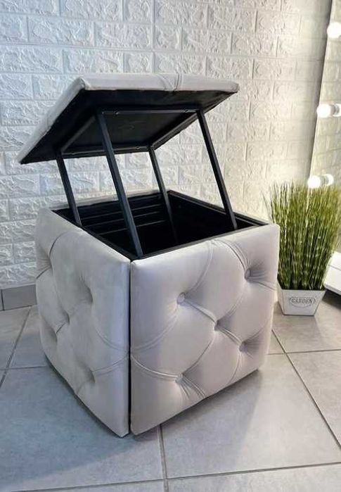 Пуф-трансформер 5в1 «Каретна стяжка»-«Полоса» Пуфік,Пуфик,Пуф