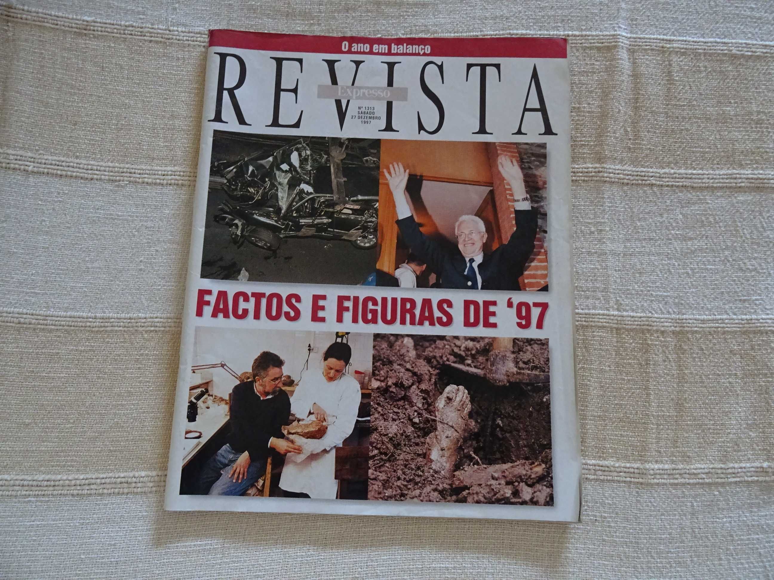 Livro Revistas Antigos Milénio 25 Abril Factos Figuras I Grande Guerra