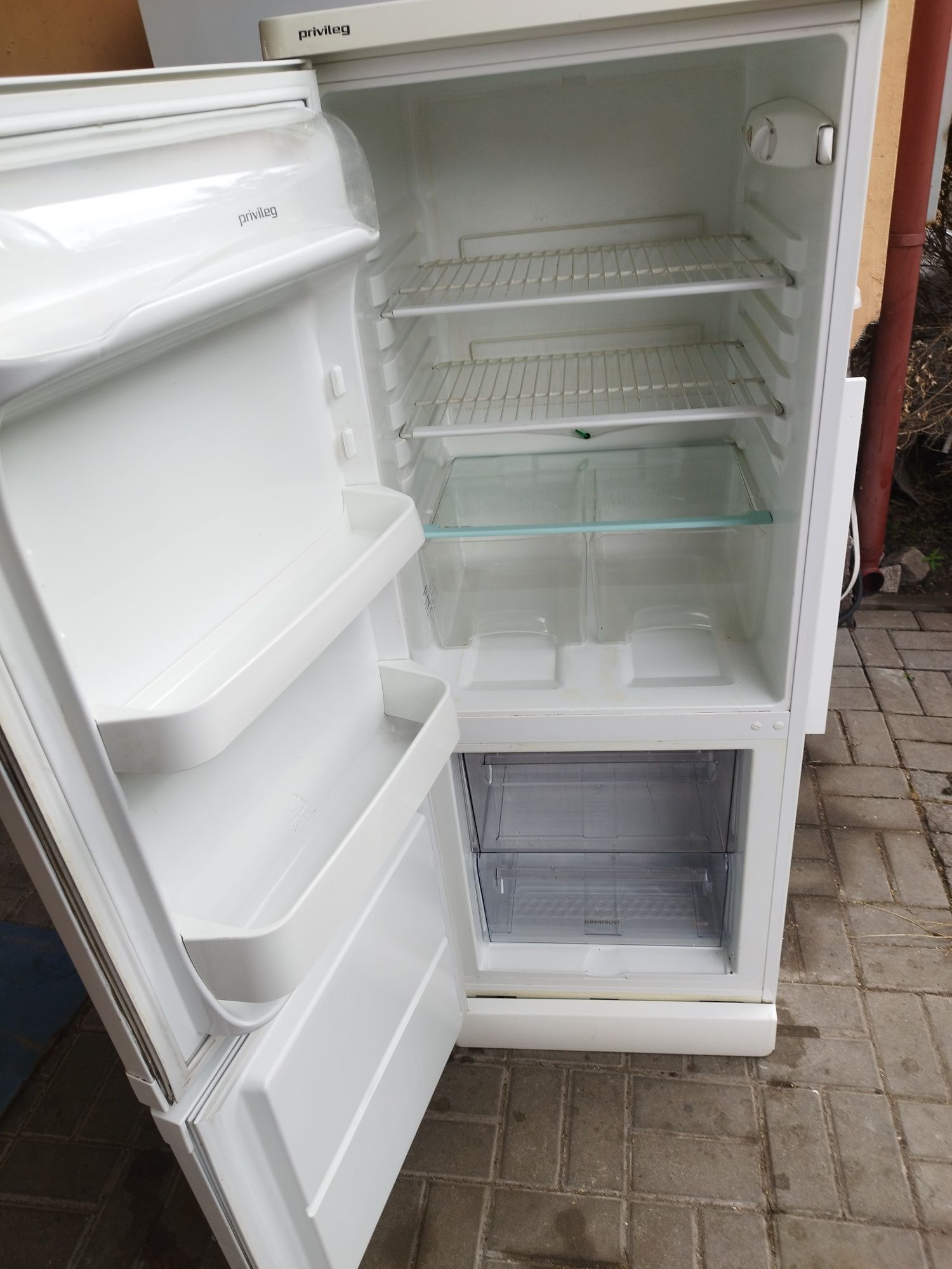 Lodówka Privileg 40167