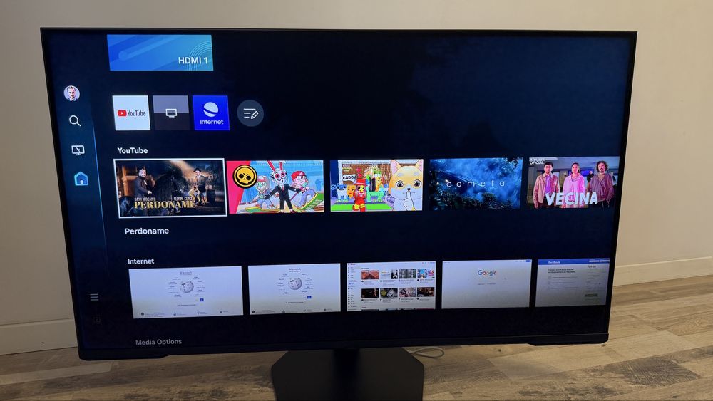 Монітор LED Samsung Odyssey Neo G7 43”