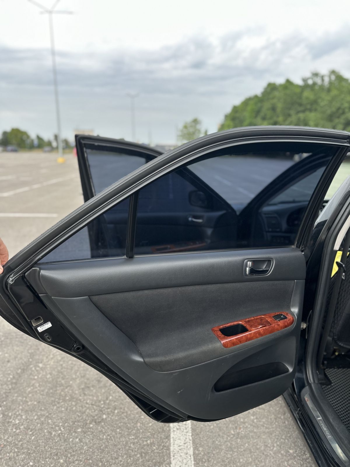 Toyota Camry 30 2.4