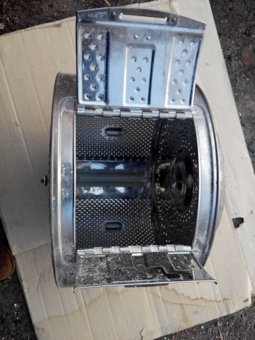 Запчастини до Whirpool AWT 5108/04 - 1000 (барабан, панель)