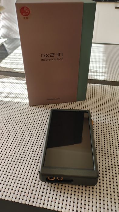 Ibasso dx 240 Amp 8 mk2