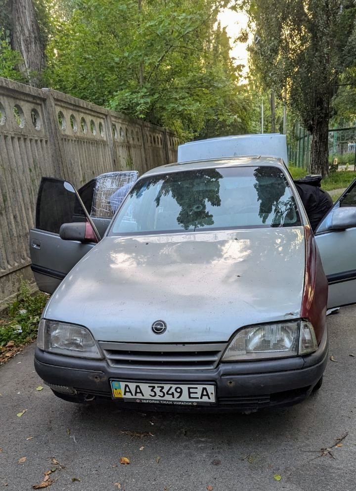 Продам Легендарний Опель Омега