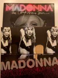 Madonna - The Confessions Tour CD+DVD + MADONNA STICKY DVD