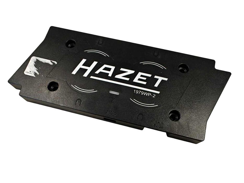 HAZET Zestaw latarek LED z uchwytem magnetycznym