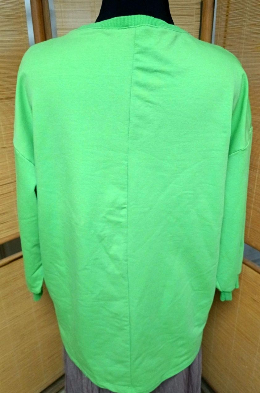 Bluza seledynowa rozmiar uniwersalny