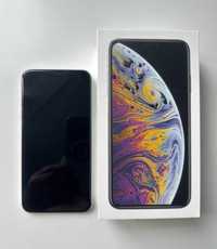 Продам IPhone XS max 64 gb white (neverlock). Чистий ICloud + коробка.