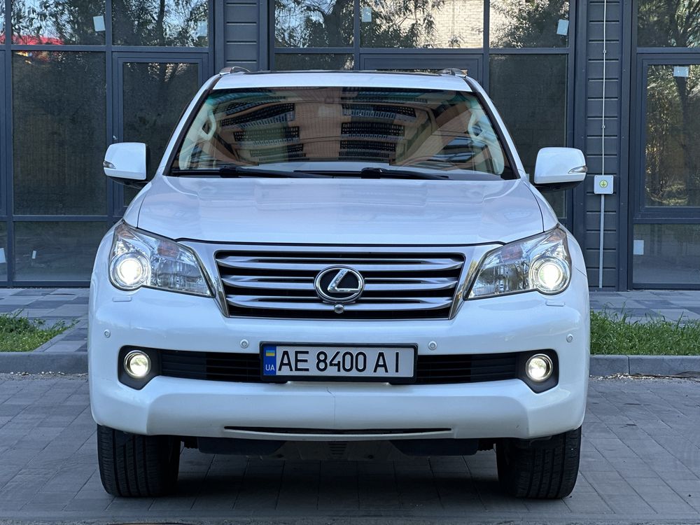 Lexus GX 460 Автомат