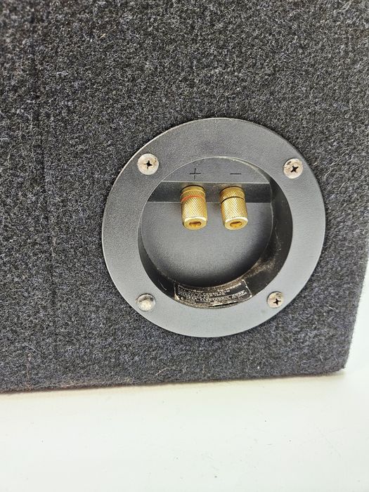 Subwoofer Pioneer + wzmacniacz do samochodu