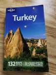 TURKEY Lonely Planet 132 maps. PRZEWODNIK I MAPY. Turcja