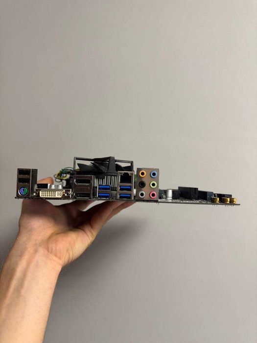 Комплект 1151 Gigabyte GA-B150M D3P/i5 6600/16GB/охолодження