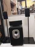 Zestaw głośników kina domowego JBL SCS200