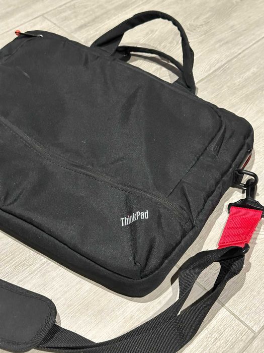 Torba na laptopa Lenovo ThinkPad z paskiem na ramię laptop