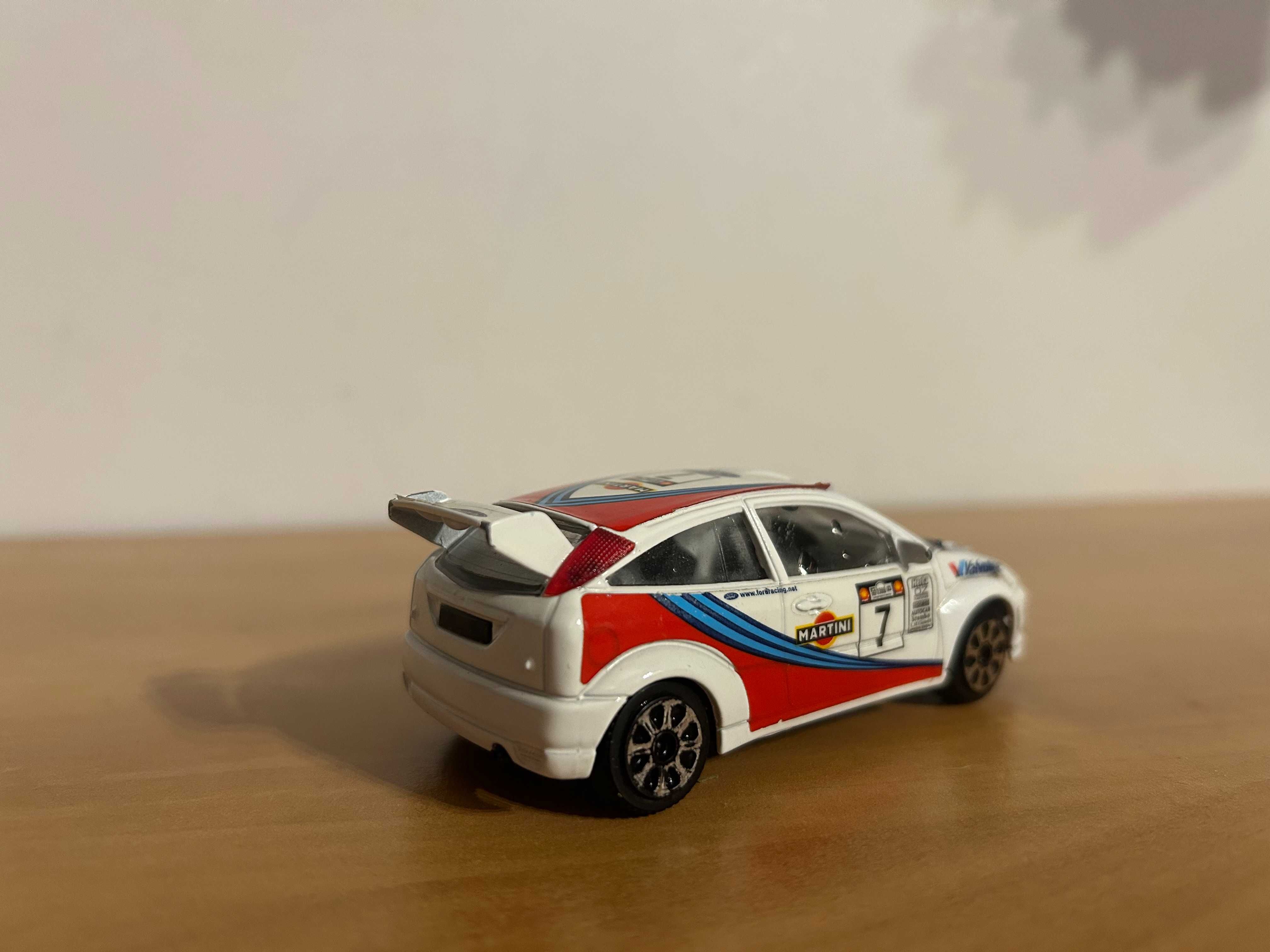 Ford Focus RS Rally Colin McRae