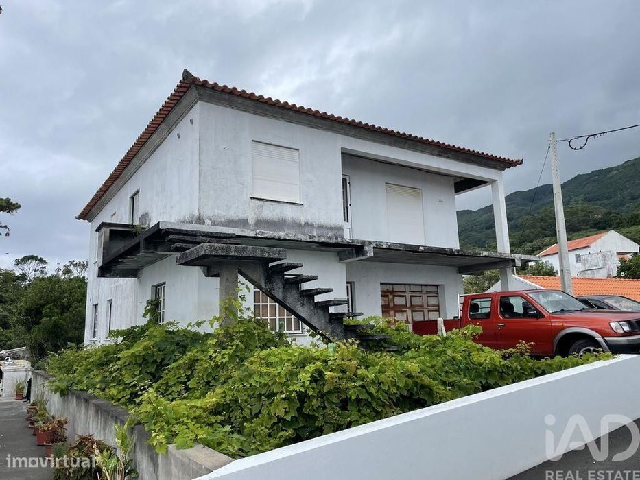 Casa / Villa T2 em Urzelina (São Mateus) de 40,00 m2