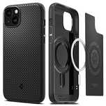 Spigen Mag Armor Magsafe Iphone 15 Matte Black