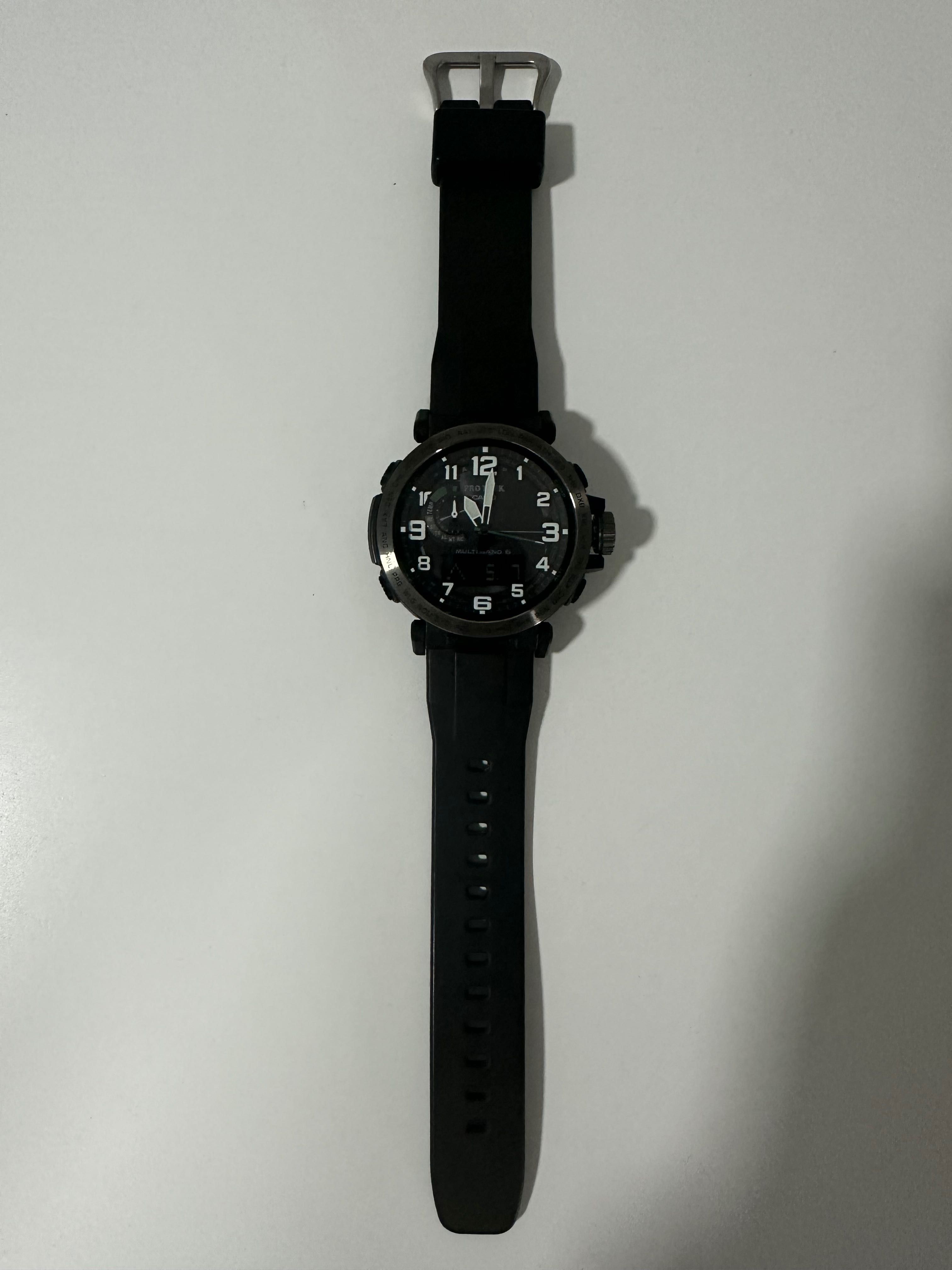 Relógios Casio e swatch