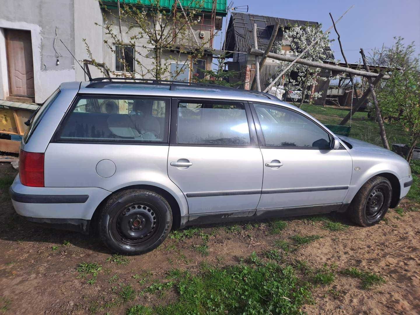 Volkswagen Passat kombi