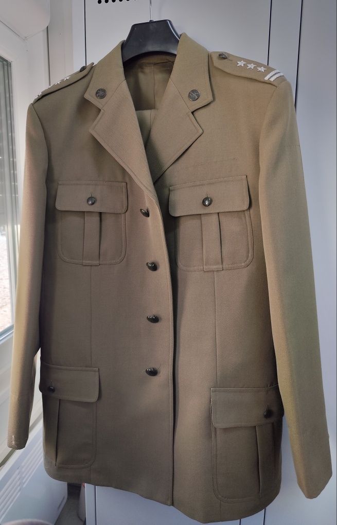Mundur wyjściowy wojsk lądowych wzór 101/MON XL