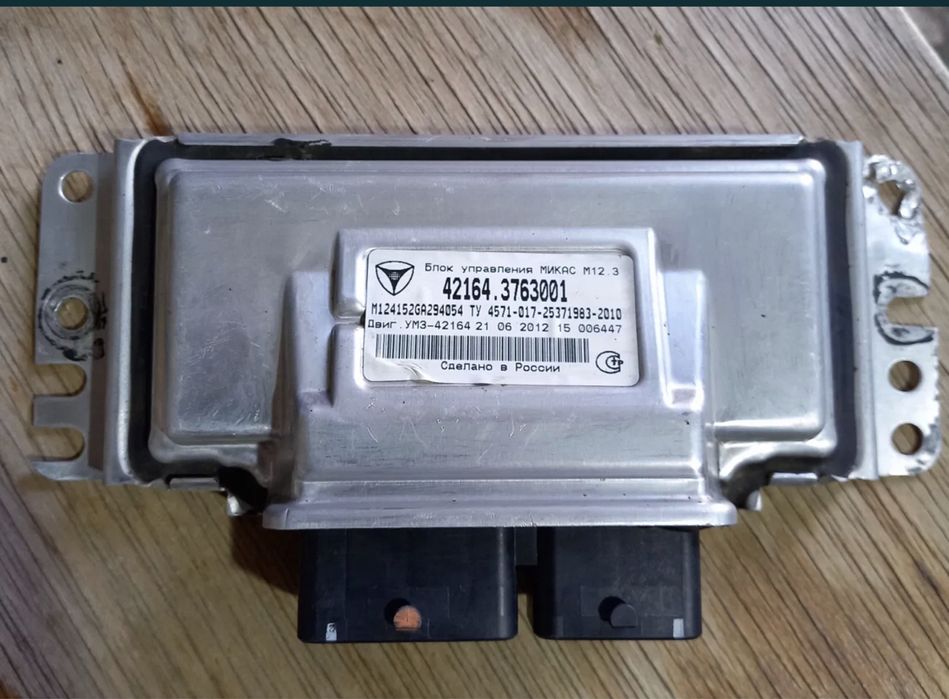 Продам блок управления микас 12.3 4216 єбу мозги