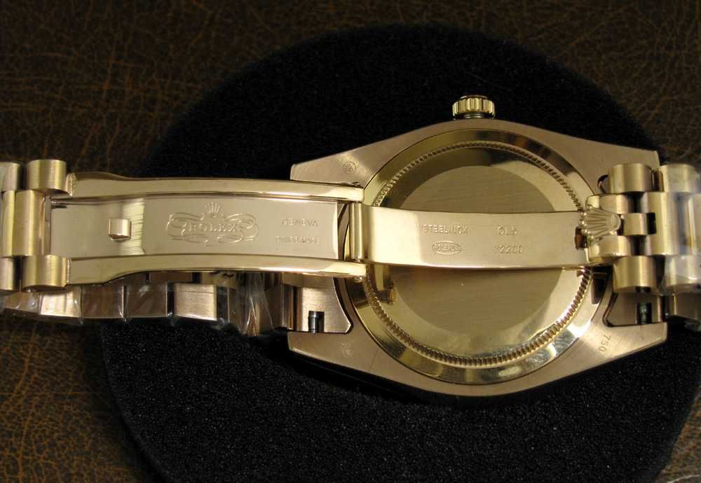Zegarek Rolex automat
