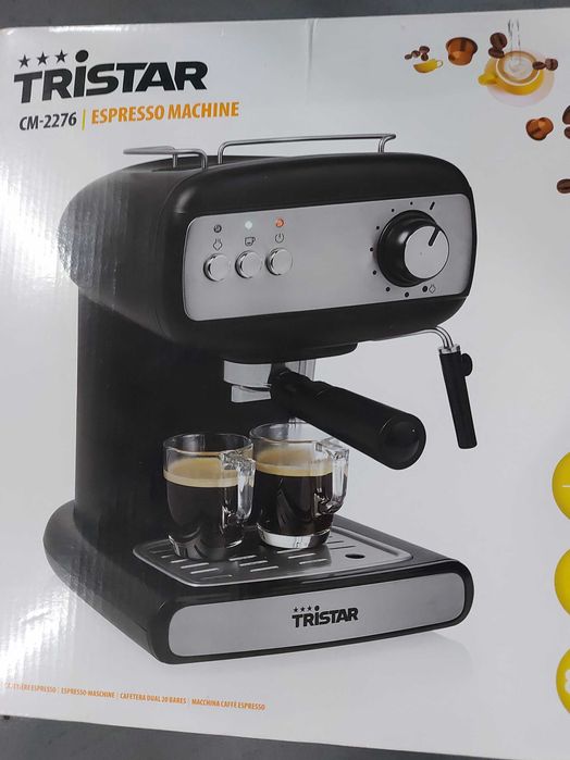 Máquina de café Tristar cm-2276