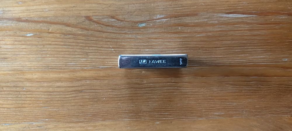 Zapalniczka KW Kawee, Germany, 1970 rok