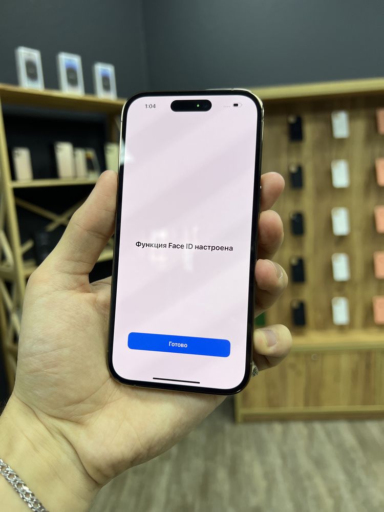 іРhone 14 Рrо 128gb Gold Unlосk в Чудовому стані з Гарантією