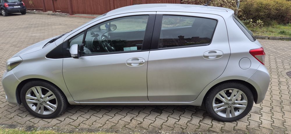 Toyota Yaris 1.3 VVTi