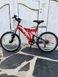 Vendo bicicleta de criança
